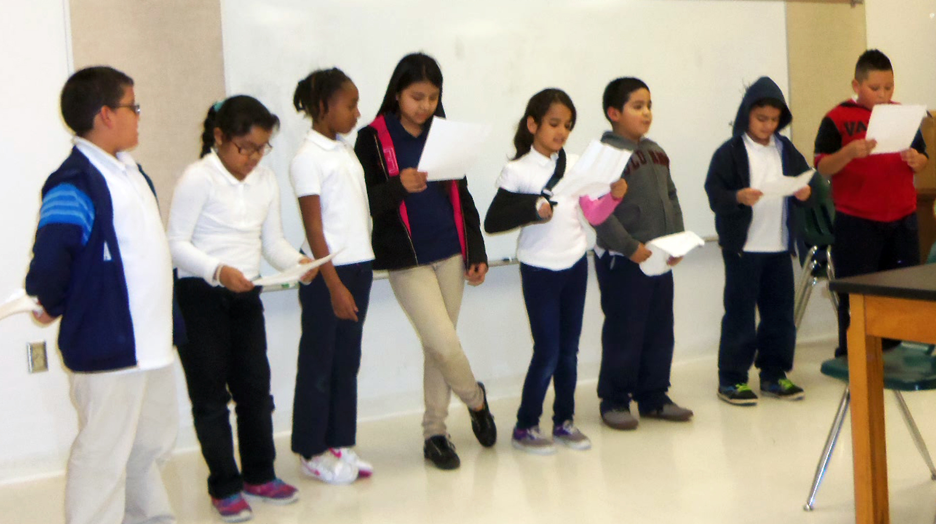 Photo 6 from America SCORES Dallas